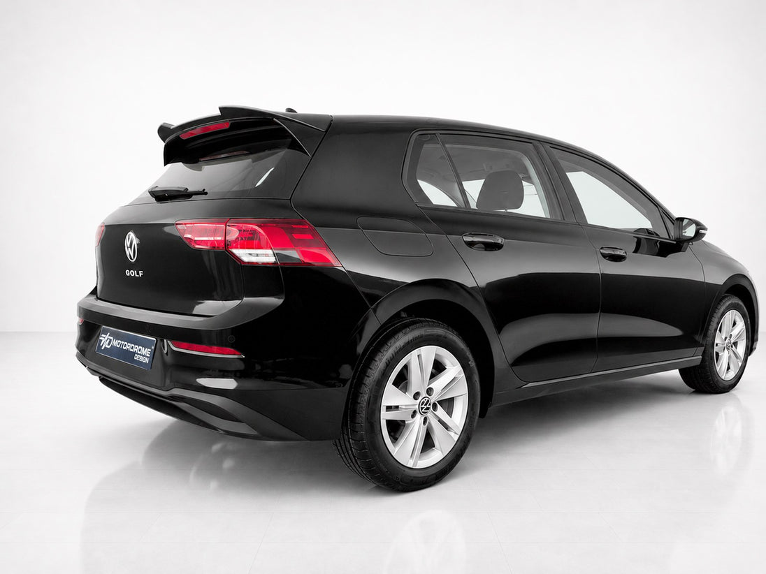 Motordrome Roof Spoiler Volkswagen Golf Mk8 / Mk8 Facelift Standard / R-Line / GTE – view 2