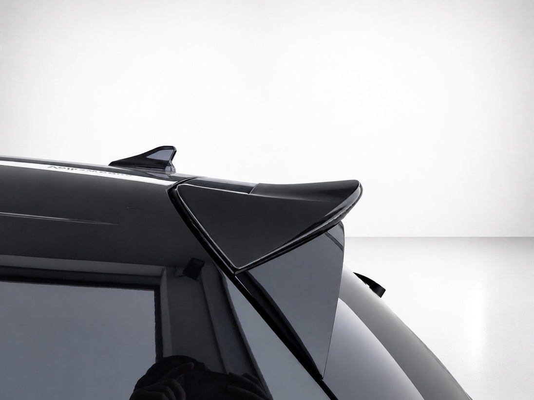 Motordrome Roof Spoiler Volkswagen Golf Mk8 / Mk8 Facelift Standard / R-Line / GTE – view 3