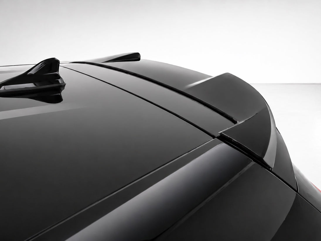 Motordrome Roof Spoiler Volkswagen Golf Mk8 / Mk8 Facelift Standard / R-Line / GTE – view 4