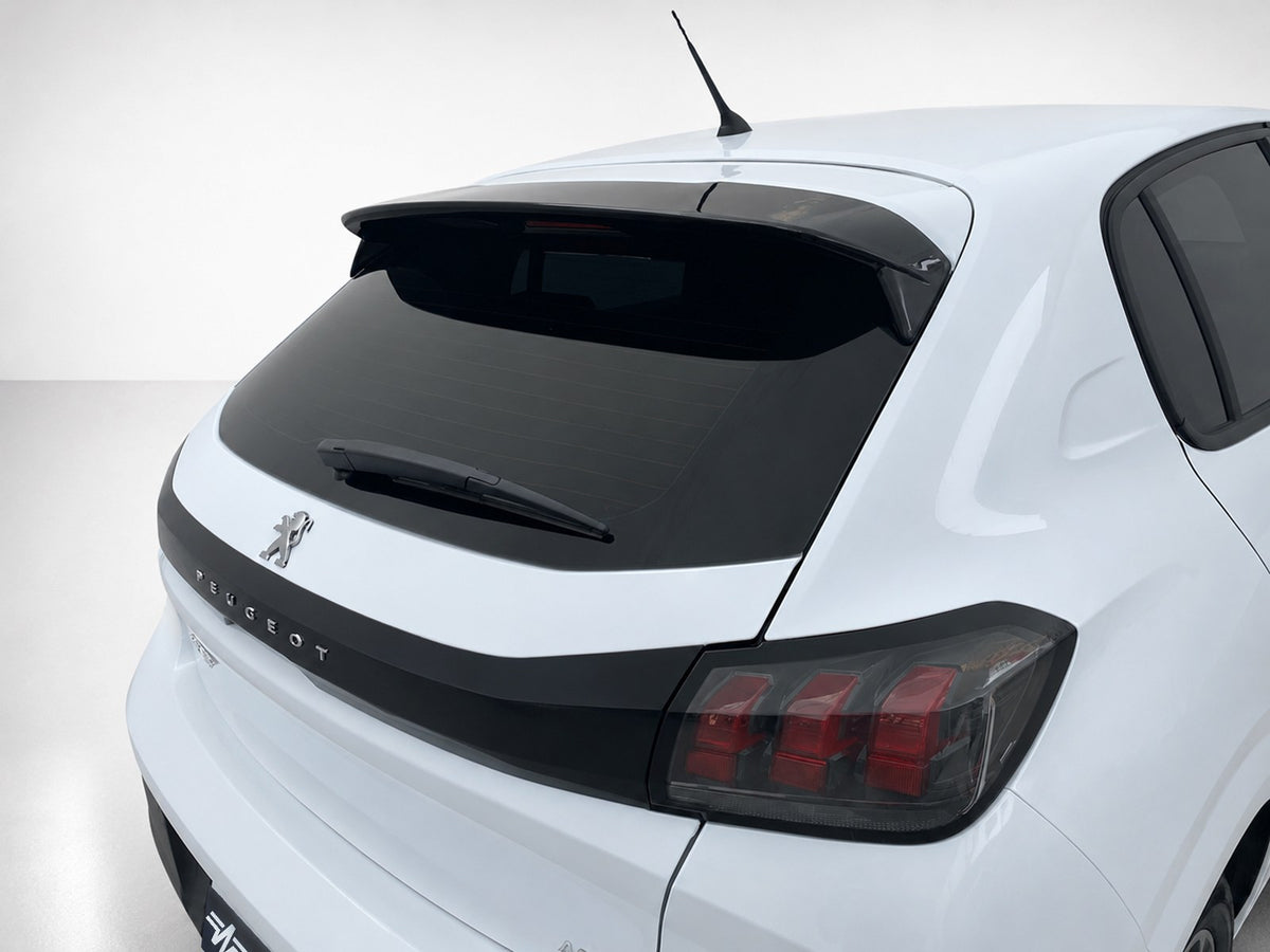 Motordrome Roof Spoiler Peugeot 208 Mk2 (2019-)