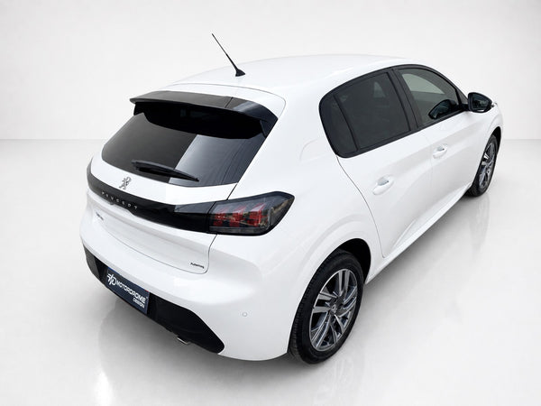 Alerón de techo V.1 para Peugeot 208 Mk2 (2019-)