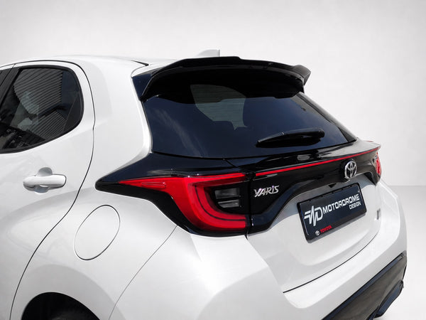 Spoiler Cap Toyota Yaris Mk4 GR Sport (2020-)