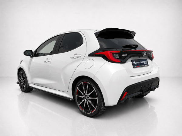 Spoiler Cap Toyota Yaris Mk4 GR Sport (2020-)
