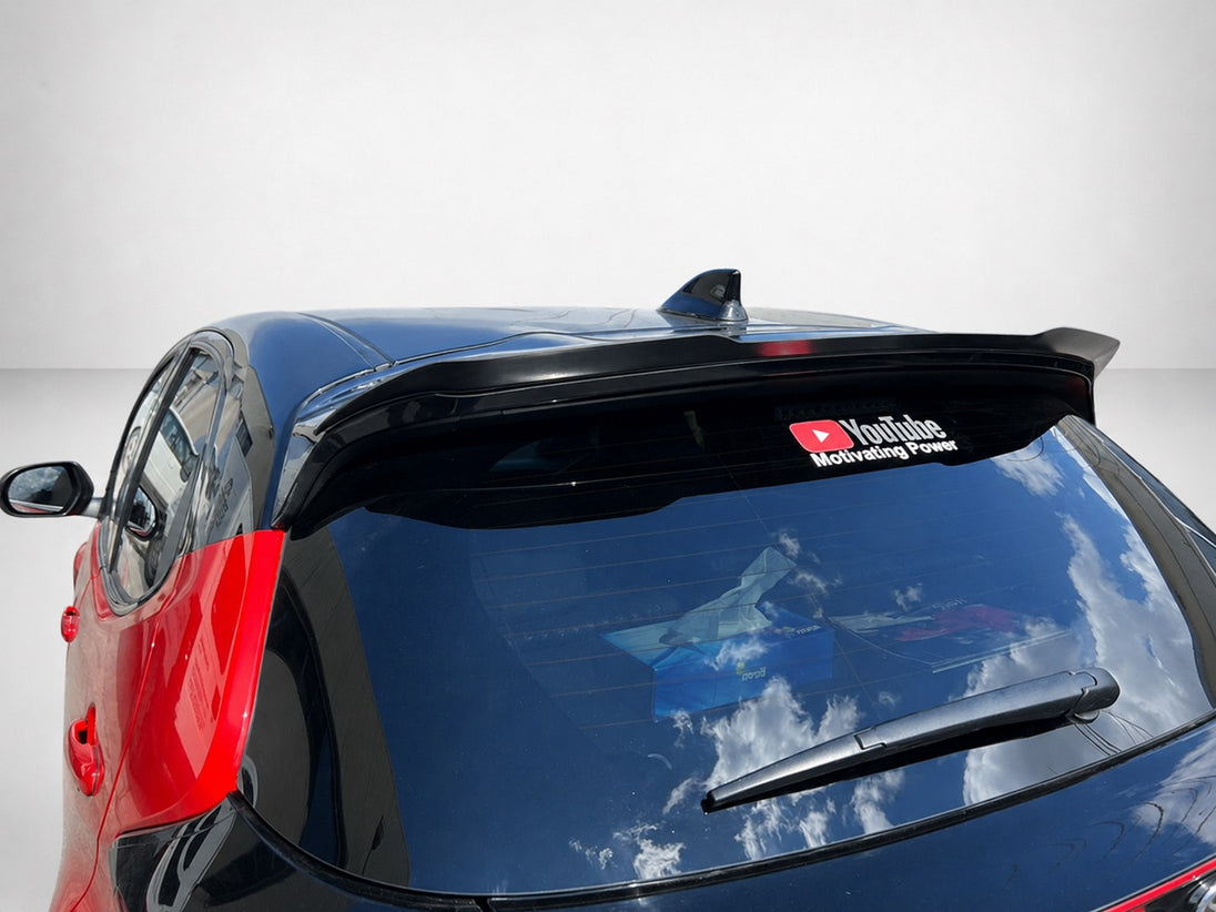 Motordrome Spoiler Cap Toyota Yaris Mk4 (2020-) – view 2