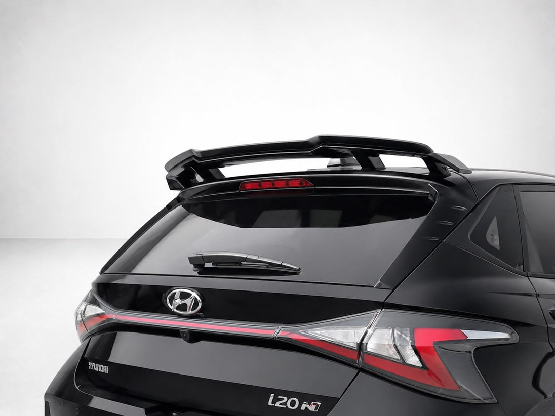 Motordrome Spoiler Cap Hyundai i20 N Mk3 (2020-)