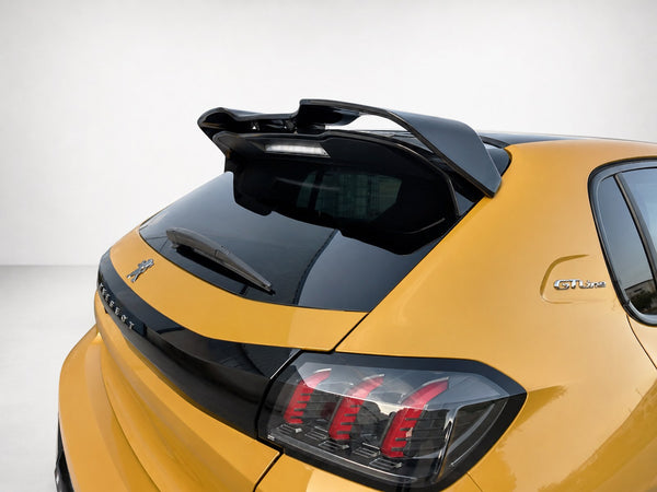 Alerón de techo V.3 para Peugeot 208 Mk2 (2019-)