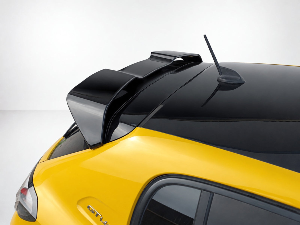Motordrome Roof Spoiler Peugeot 208 Mk2 (2019-) – view 3