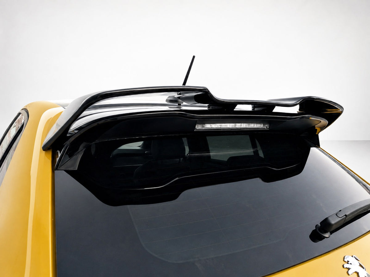 Motordrome Roof Spoiler Peugeot 208 Mk2 (2019-) – view 4
