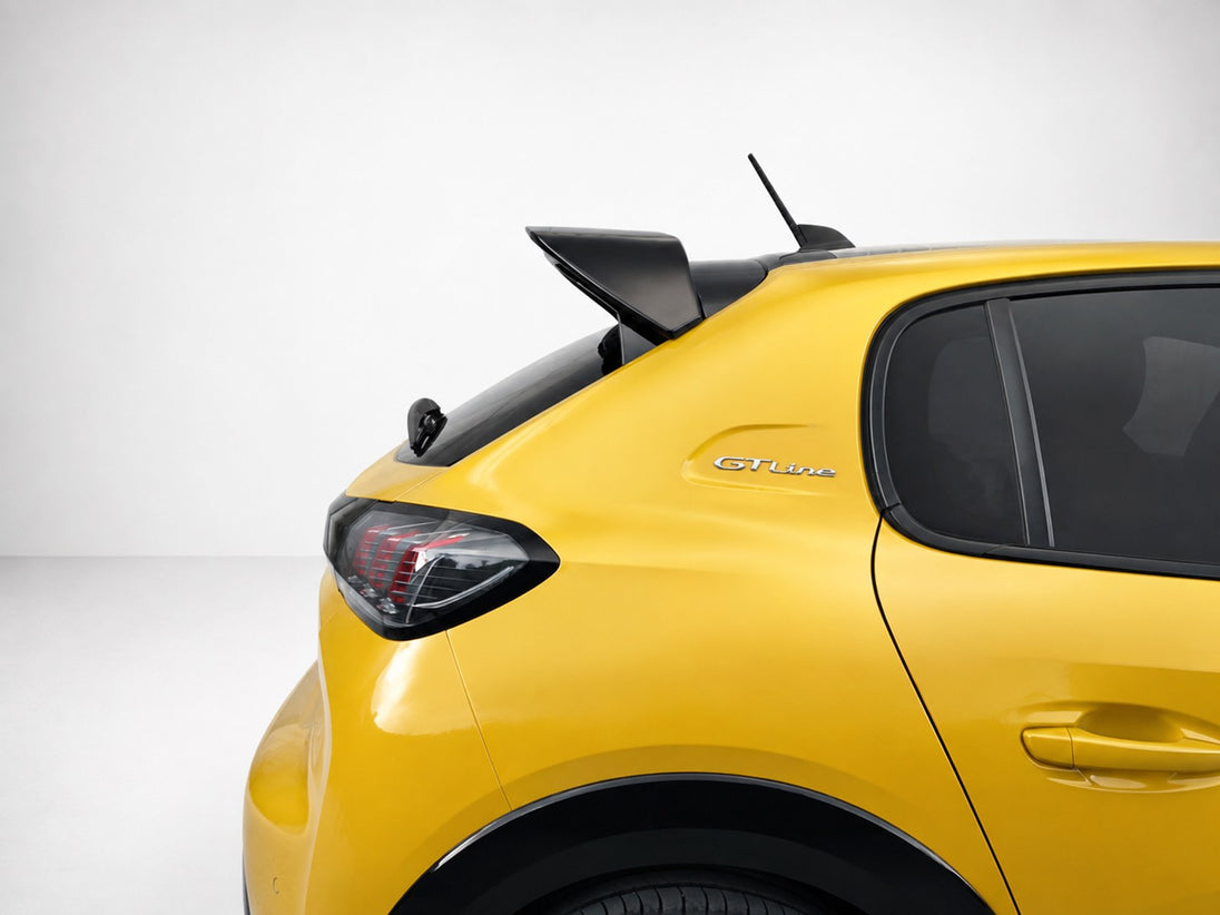 Motordrome Roof Spoiler Peugeot 208 Mk2 (2019-) – view 5