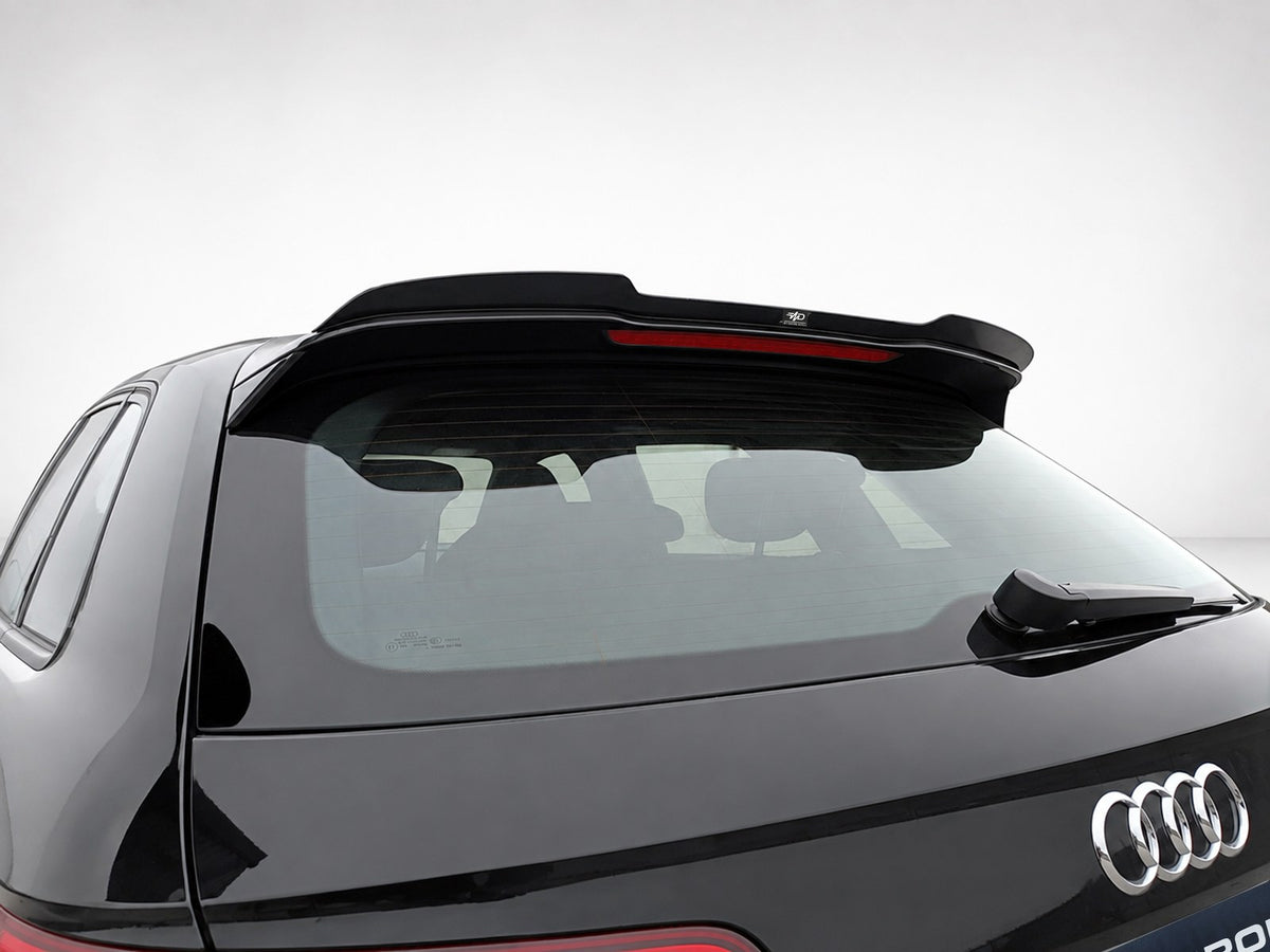 Motordrome Spoiler Cap Audi S3 / A3 S-Line 8V / 8V FL Hatchback / Sportback