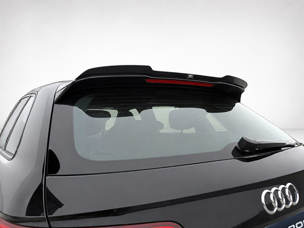 Extensión de alerón para Audi S3 / A3 S-Line 8V / 8V FL Hatchback / Sportback