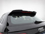 Motordrome Spoiler Cap Audi S3 / A3 S-Line 8V / 8V FL Hatchback / Sportback