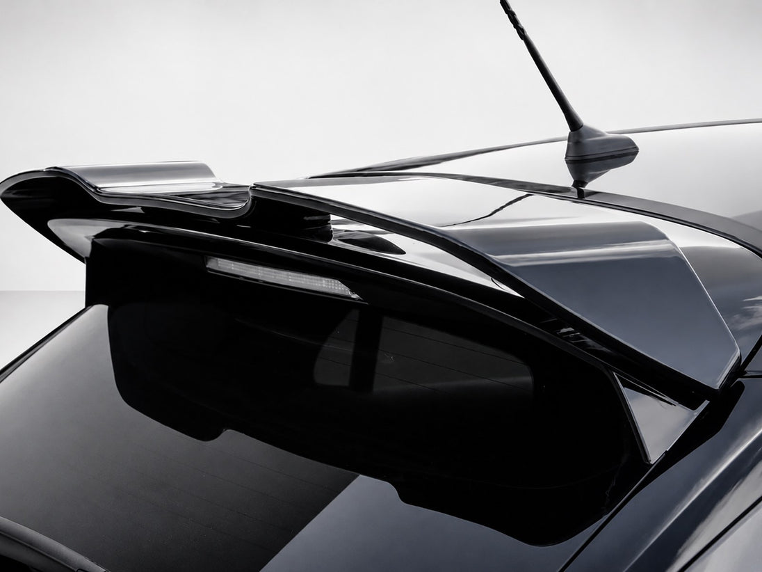Motordrome Roof Spoiler Opel Corsa F GS-Line (2019-) – view 3