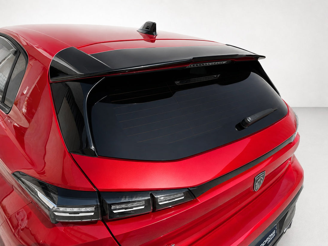 Motordrome Roof Spoiler Peugeot 308 Mk3 Hatchback (2021-)