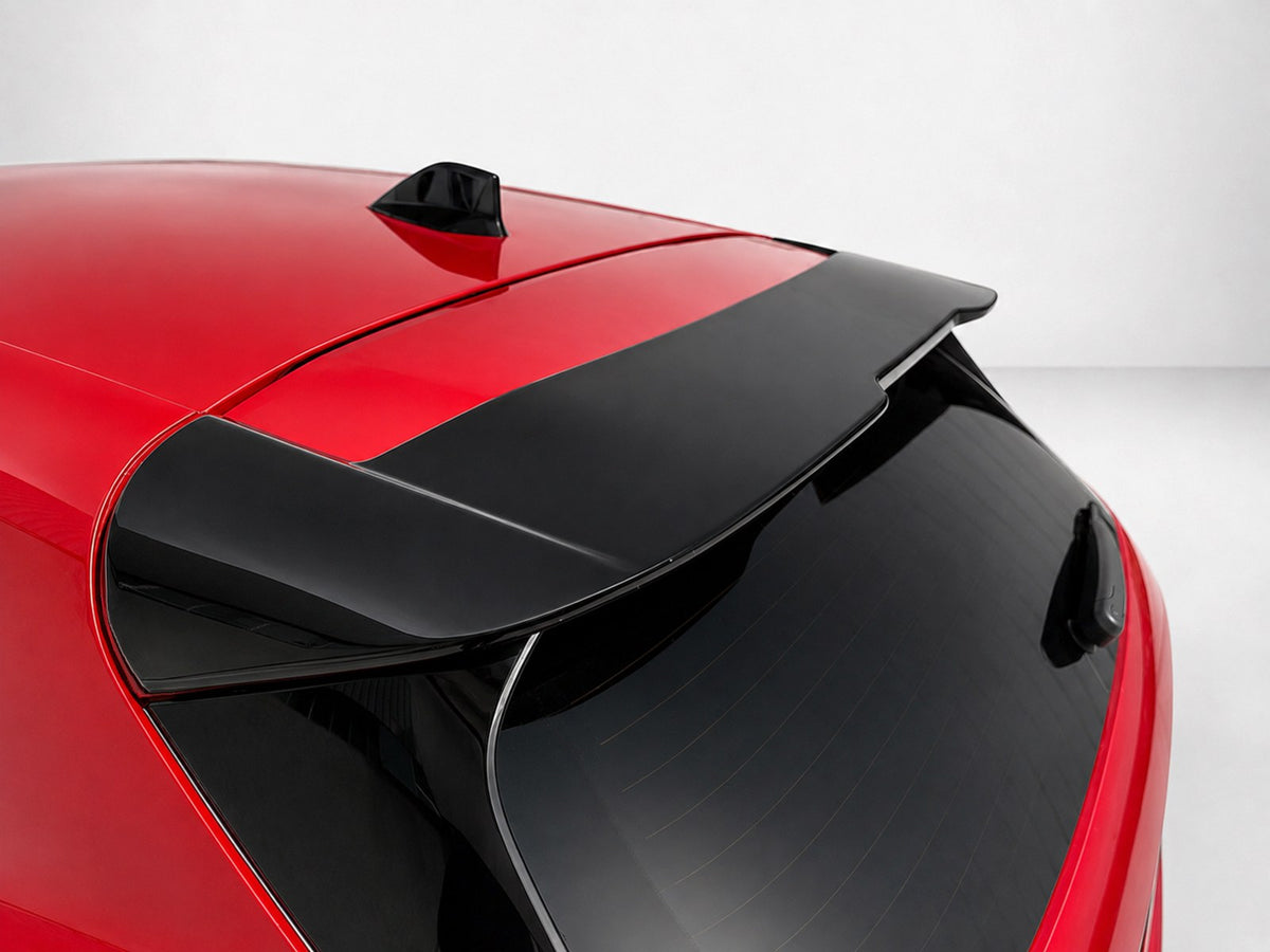 Motordrome Roof Spoiler Peugeot 308 Mk3 Hatchback (2021-) – view 3