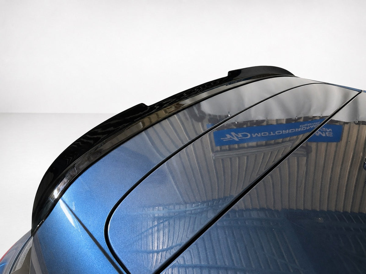 Motordrome Spoiler Cap Ford Fiesta Mk8 (2017-) – view 3