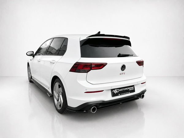 Extensión de alerón para Volkswagen Golf Mk8 / Mk8 Facelift GTI / GTD / R