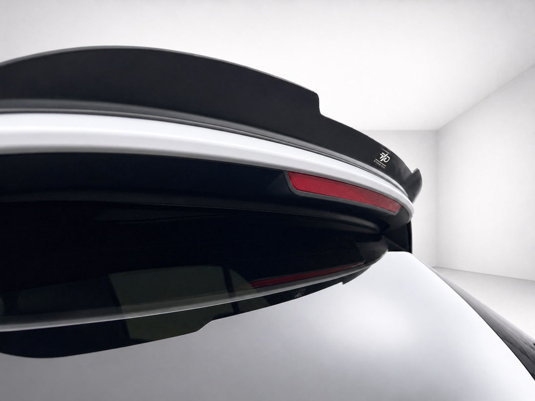 Motordrome Spoiler Cap Volkswagen Golf Mk8 / Mk8 Facelift GTI / GTD / R – view 6