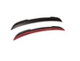 Motordrome Spoiler Cap Volkswagen Golf Mk8 / Mk8 Facelift GTI / GTD / R – view 7