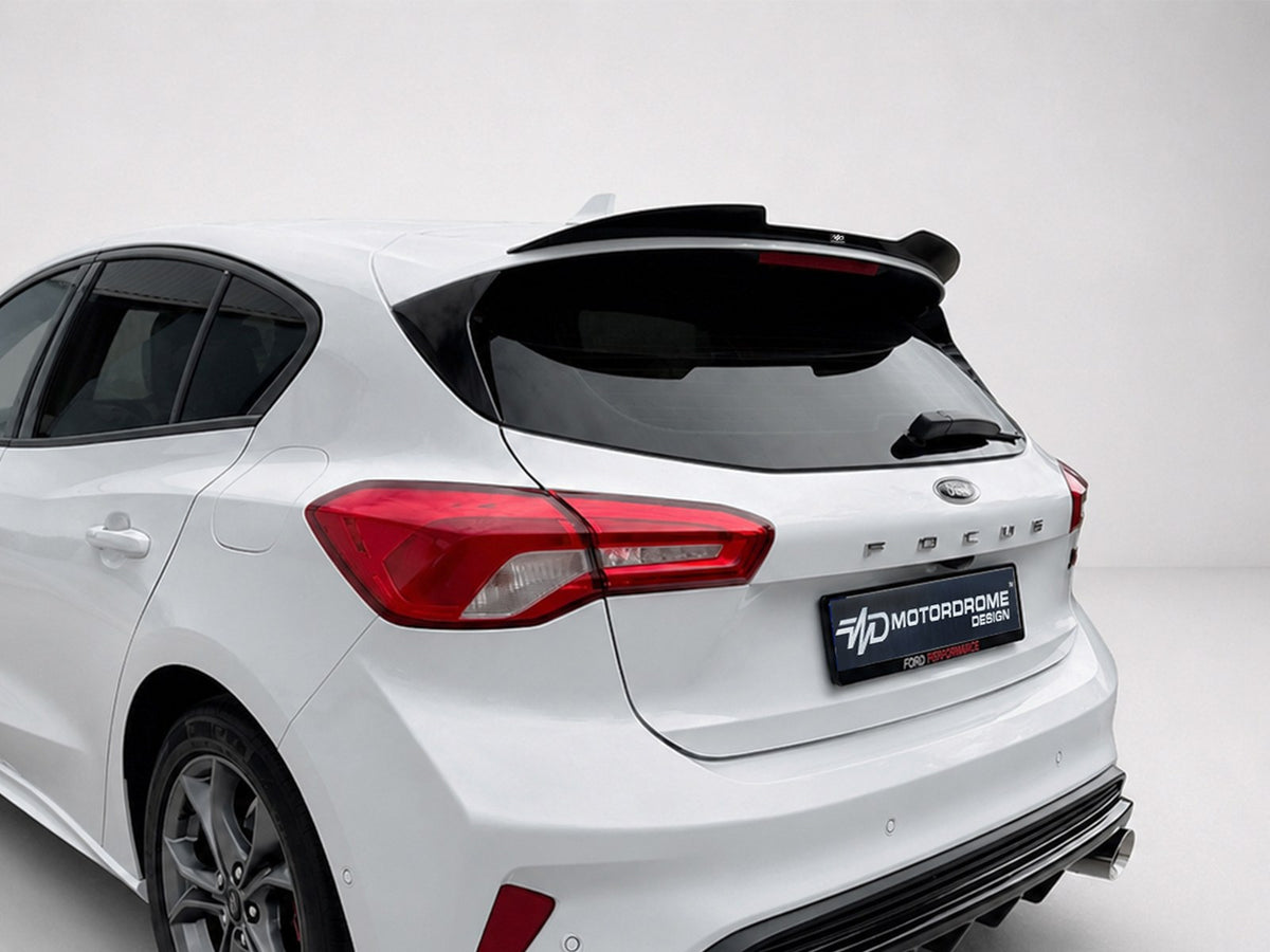 Motordrome Spoiler Cap Ford Focus Mk4 (2018-)
