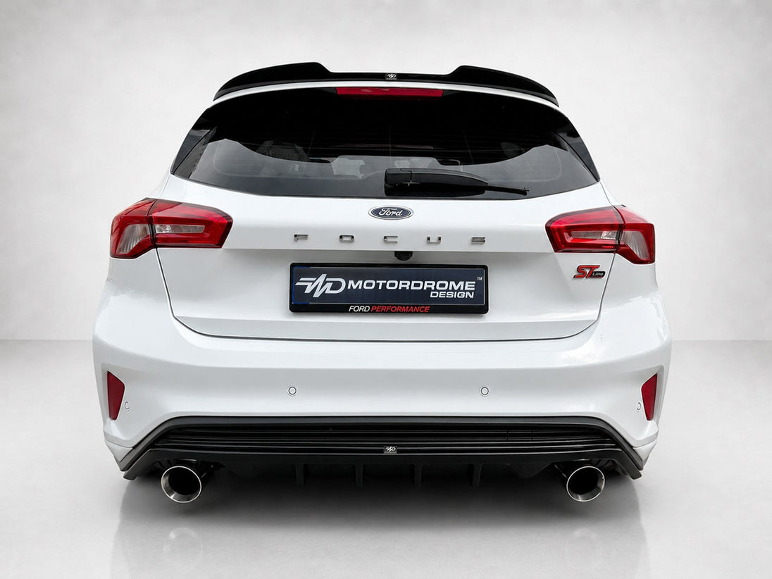 Motordrome Spoiler Cap Ford Focus Mk4 (2018-) – view 3