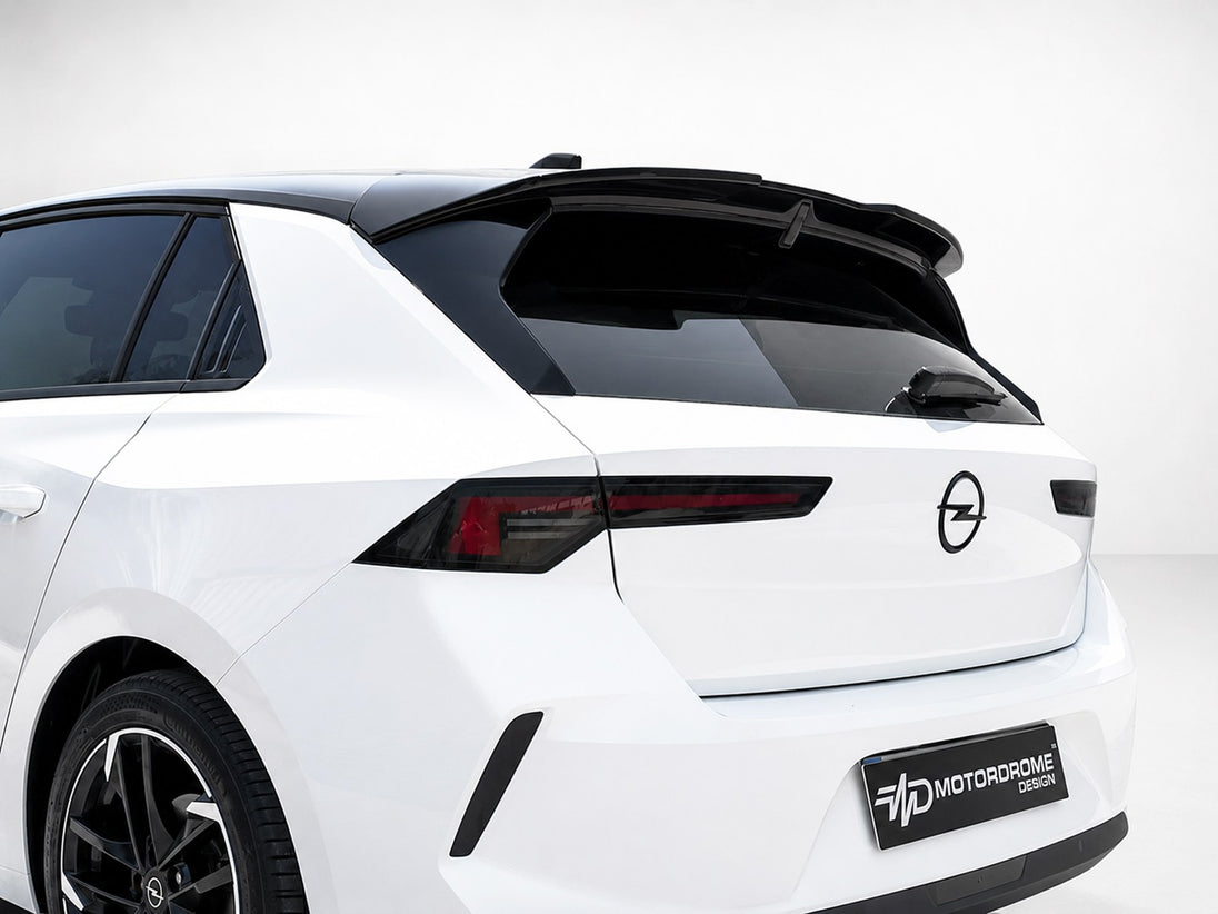 Motordrome Roof Spoiler Opel Astra L (2021-)