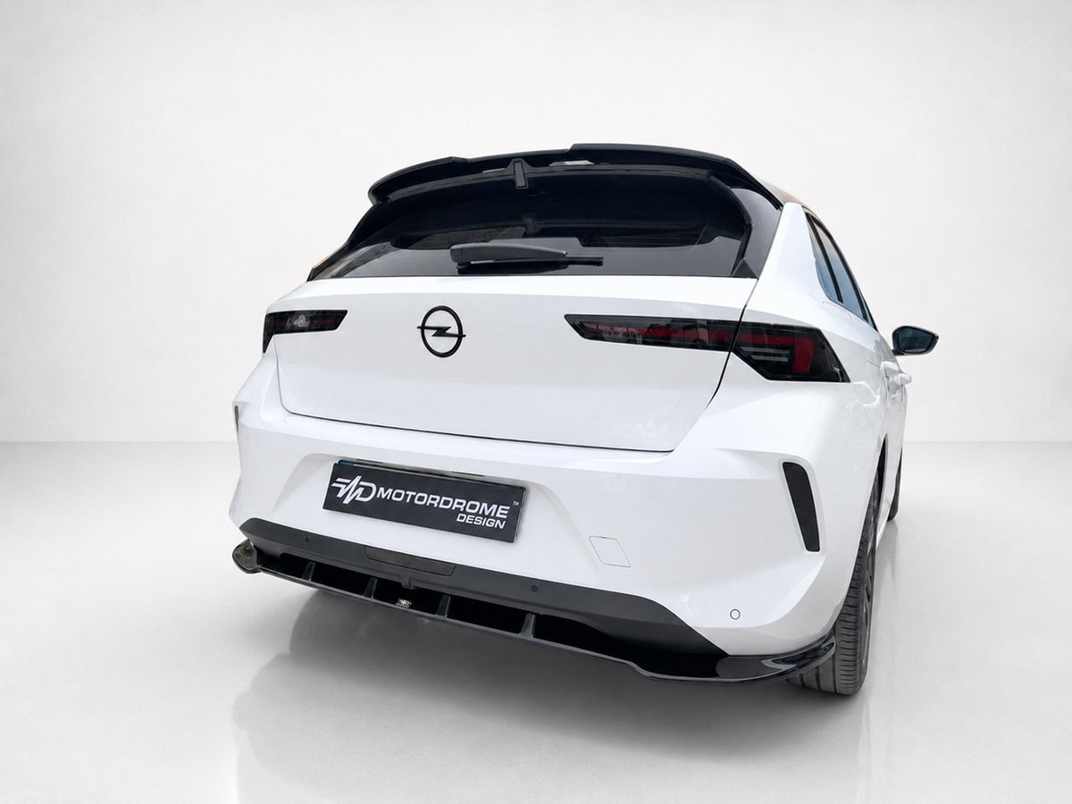 Motordrome Roof Spoiler Opel Astra L (2021-) – view 5