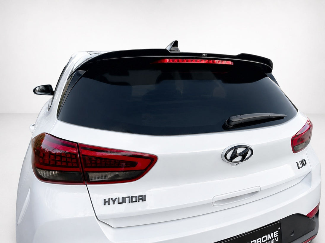 Motordrome Spoiler Cap Hyundai i30 Mk3 (2016-)
