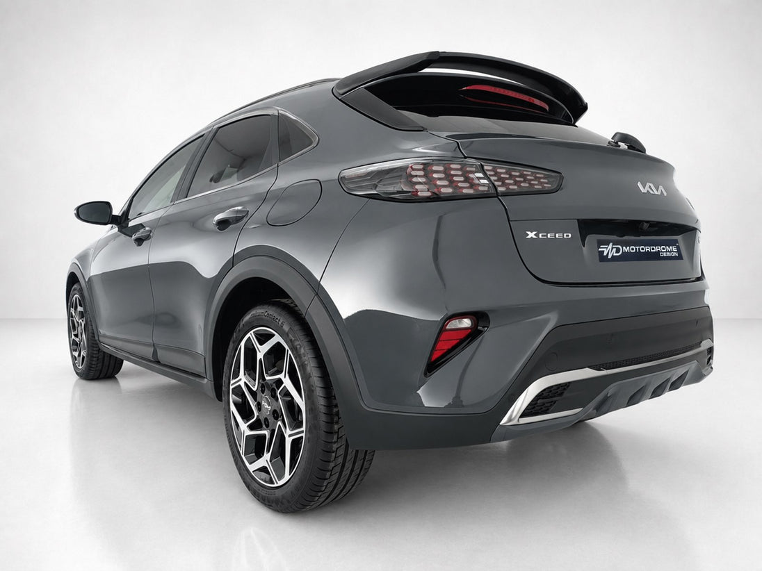 Motordrome Roof Spoiler Kia XCeed (2019-) – view 2