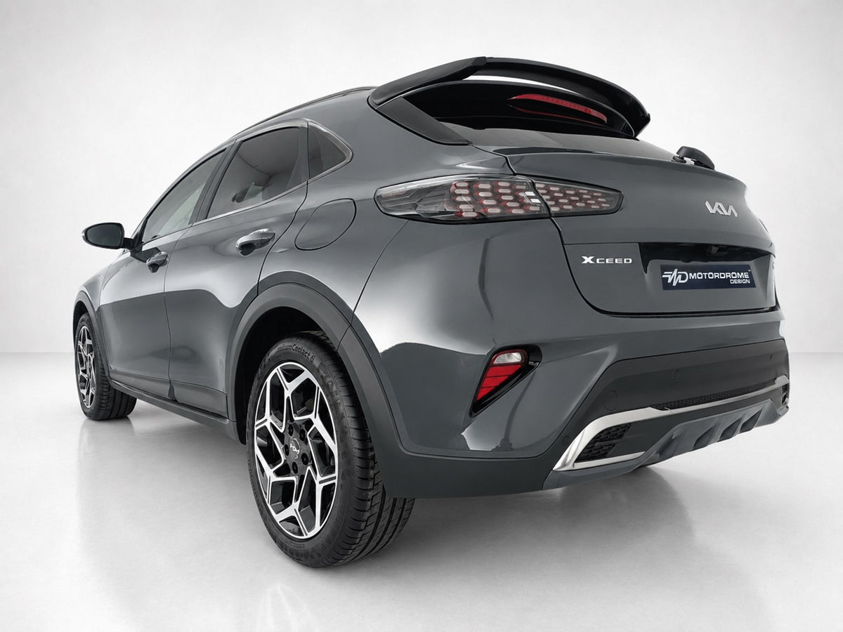 Motordrome Roof Spoiler Kia XCeed (2019-) – view 2