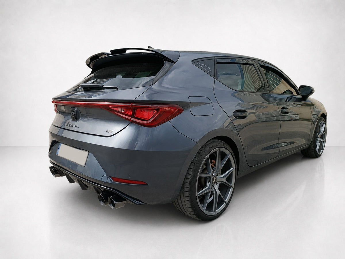 Motordrome Roof Spoiler Seat Leon FR Mk4 / Cupra Leon Mk1 Hatchback (2020-) – view 2