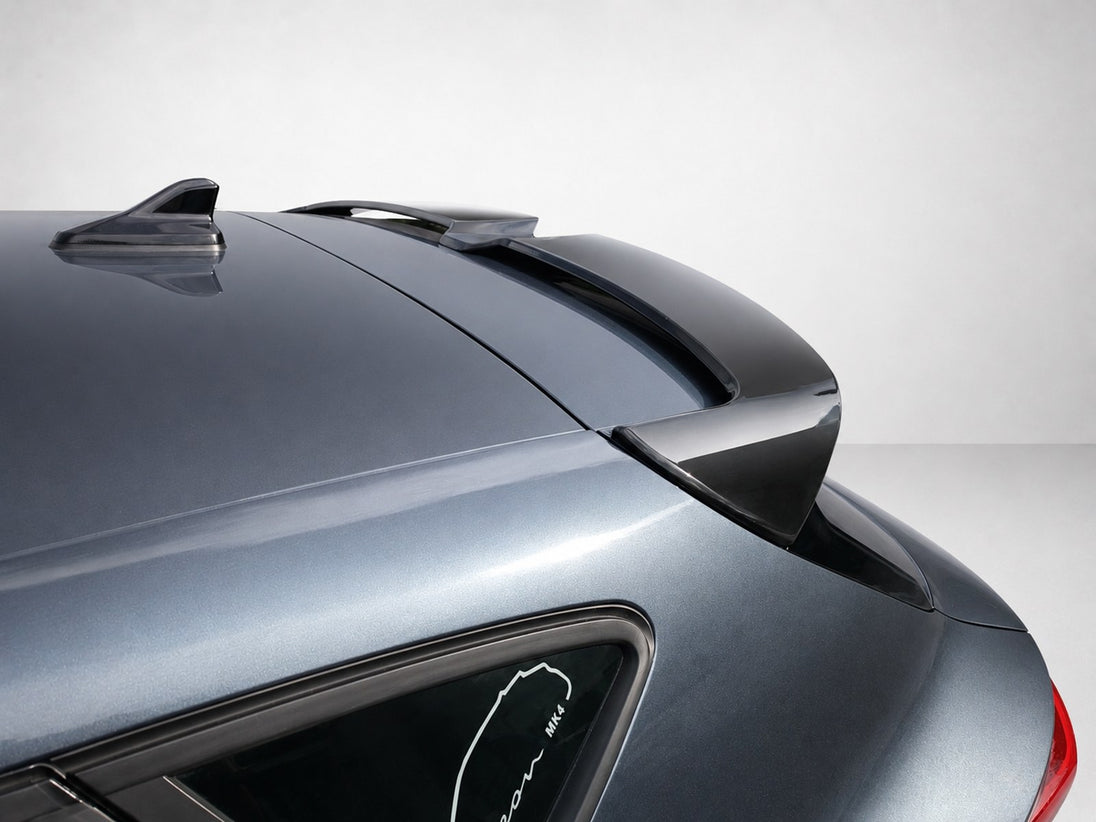 Motordrome Roof Spoiler Seat Leon FR Mk4 / Cupra Leon Mk1 Hatchback (2020-) – view 4