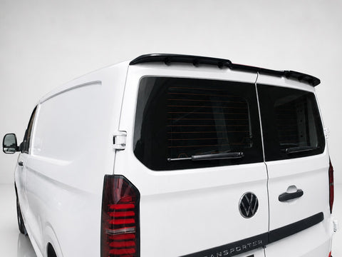 Roof Spoiler V.1 Barn Doors Ford Transit Custom Mk2 / Volkswagen T7