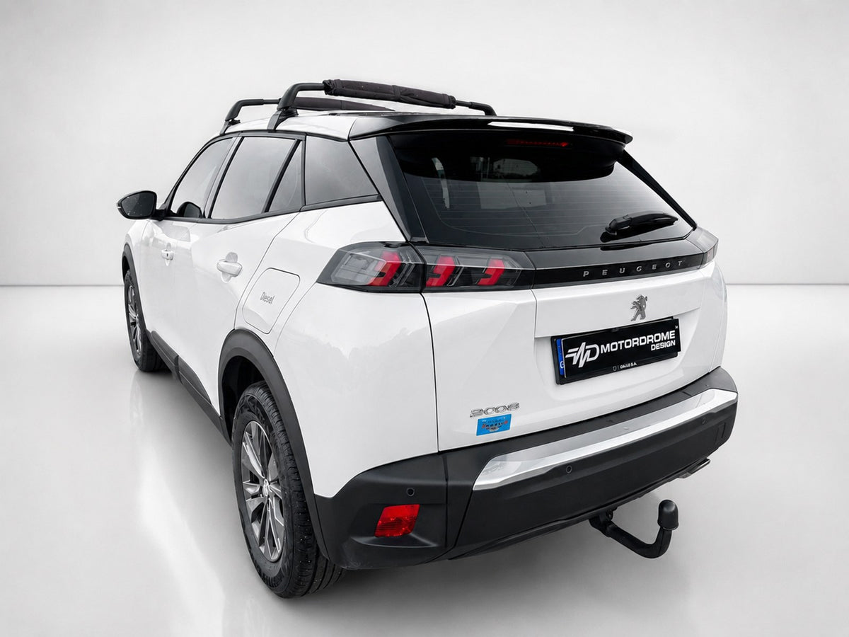 Motordrome Roof Spoiler Peugeot 2008 Mk2 (2019-) – view 2