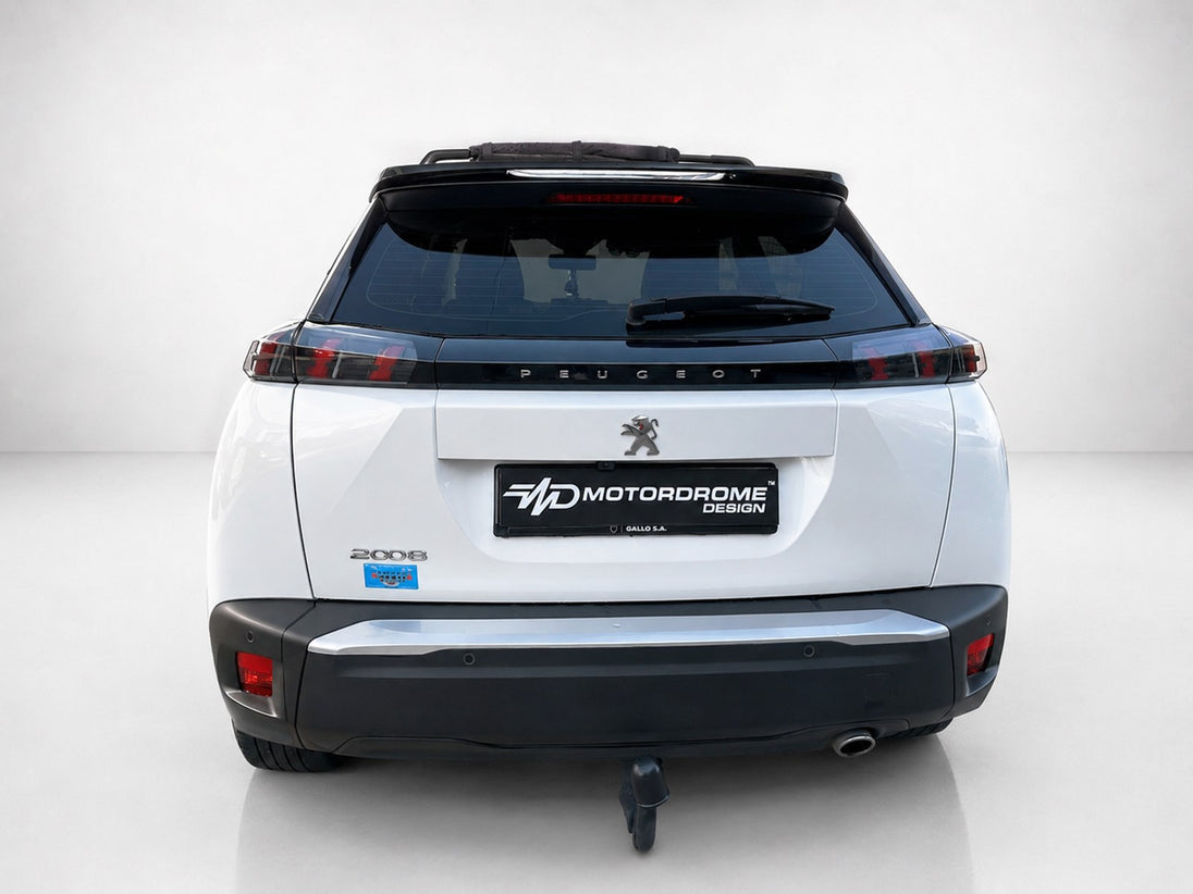 Motordrome Roof Spoiler Peugeot 2008 Mk2 (2019-) – view 4