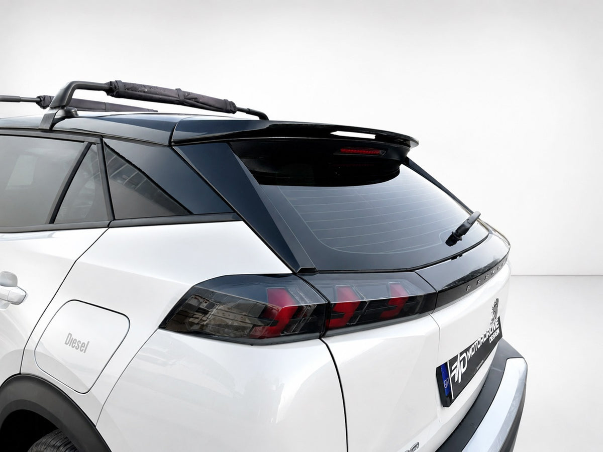Motordrome Roof Spoiler Peugeot 2008 Mk2 (2019-) – view 5