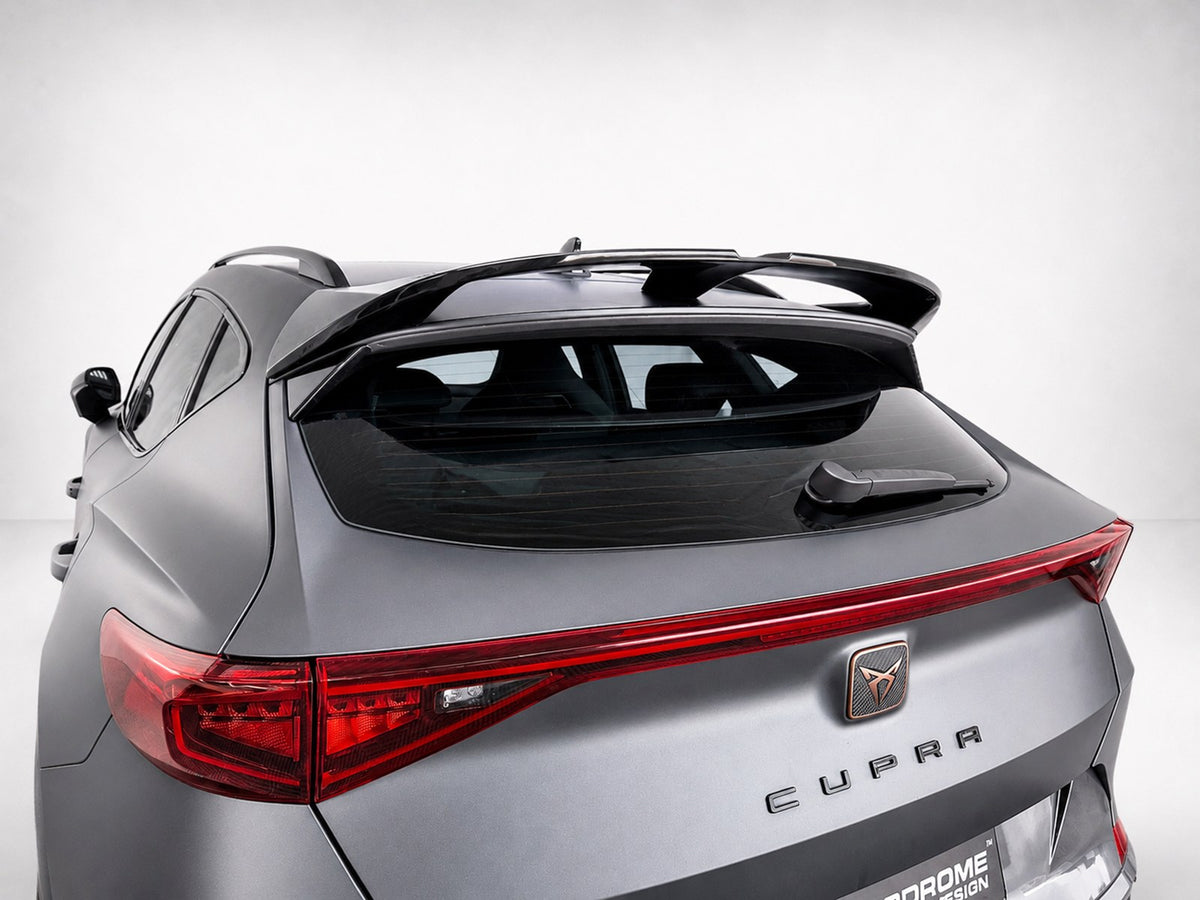 Motordrome Roof Spoiler Cupra Formentor Mk1 (2020-)