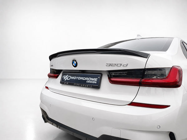 Splitter delantero para BMW Serie 3 G20 (2018-)