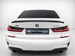 Motordrome Lip Spoiler BMW 3 Series G20 (2018-) – view 5