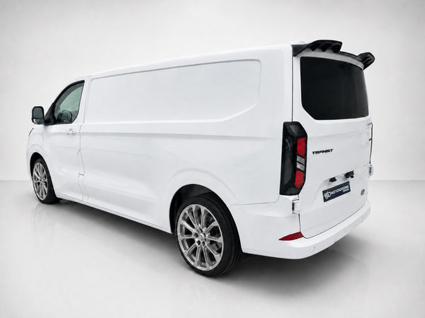 Alerón de techo V.1 para Ford Transit / Tourneo Custom Mk2 / Volkswagen T7 con portón trasero