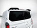 Motordrome Roof Spoiler Barn Doors Ford Transit Custom Mk2 / Volkswagen T7