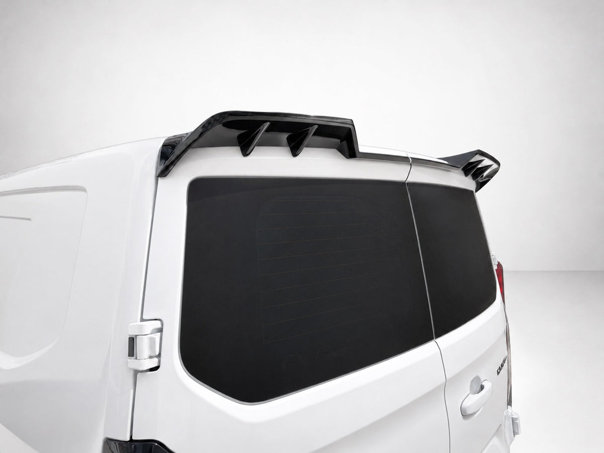 Motordrome Roof Spoiler Barn Doors Ford Transit Custom Mk2 / Volkswagen T7 – view 5