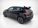 Motordrome Roof Spoiler Mitsubishi Colt (2023-) / Renault Clio Mk5 (2019-2025) – view 4