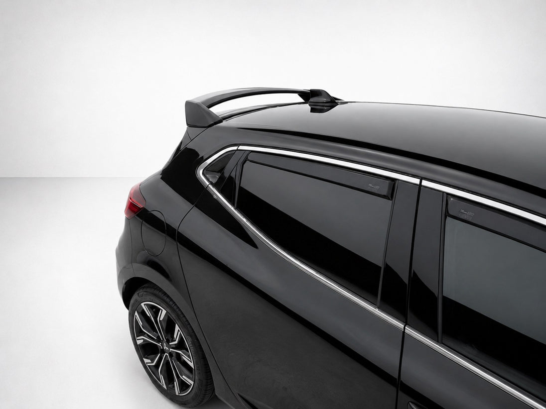 Motordrome Roof Spoiler Mitsubishi Colt (2023-) / Renault Clio Mk5 (2019-2025) – view 5