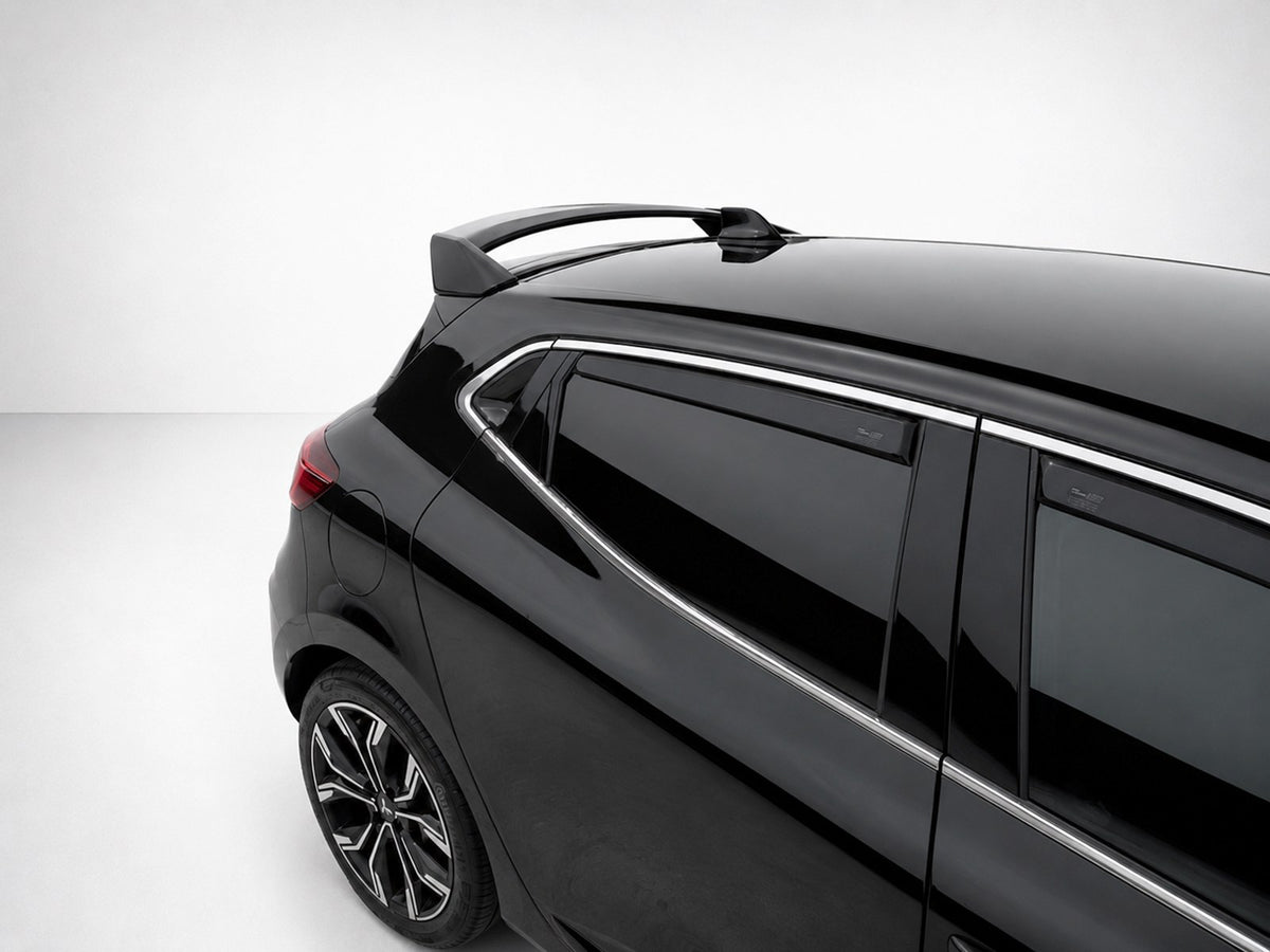 Motordrome Roof Spoiler Mitsubishi Colt (2023-) / Renault Clio Mk5 (2019-2025) – view 5