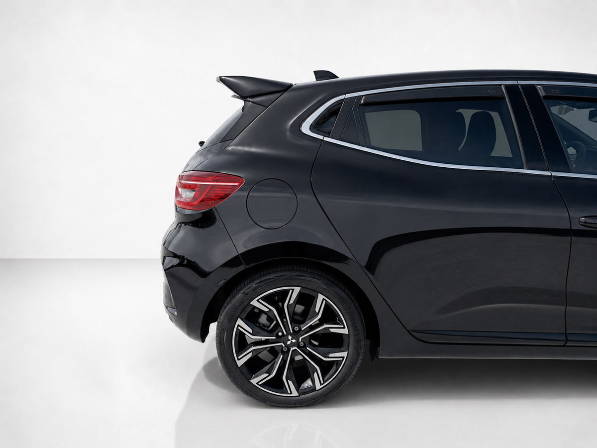 Motordrome Roof Spoiler Mitsubishi Colt (2023-) / Renault Clio Mk5 (2019-2025) – view 6
