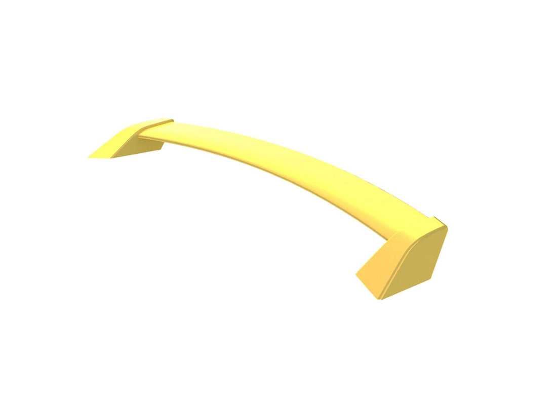 Motordrome Roof Spoiler Mitsubishi Colt (2023-) / Renault Clio Mk5 (2019-2025) – view 7