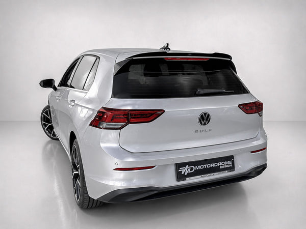 Extensión de alerón para Volkswagen Golf Mk8 / Mk8 Facelift estándar / R-Line / GTE