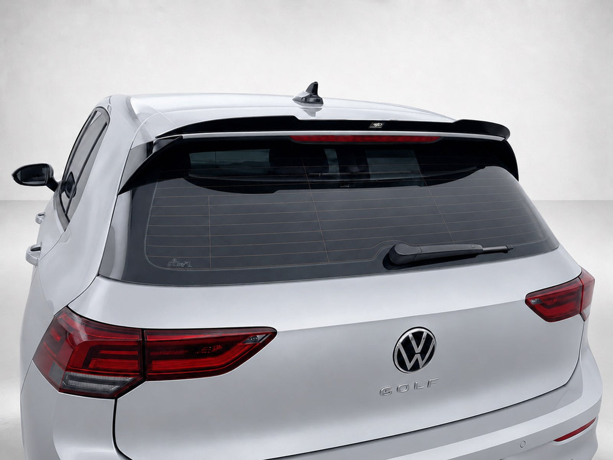 Motordrome Spoiler Cap Volkswagen Golf Mk8 / Mk8 Facelift Standard / R-Line / GTE – view 4