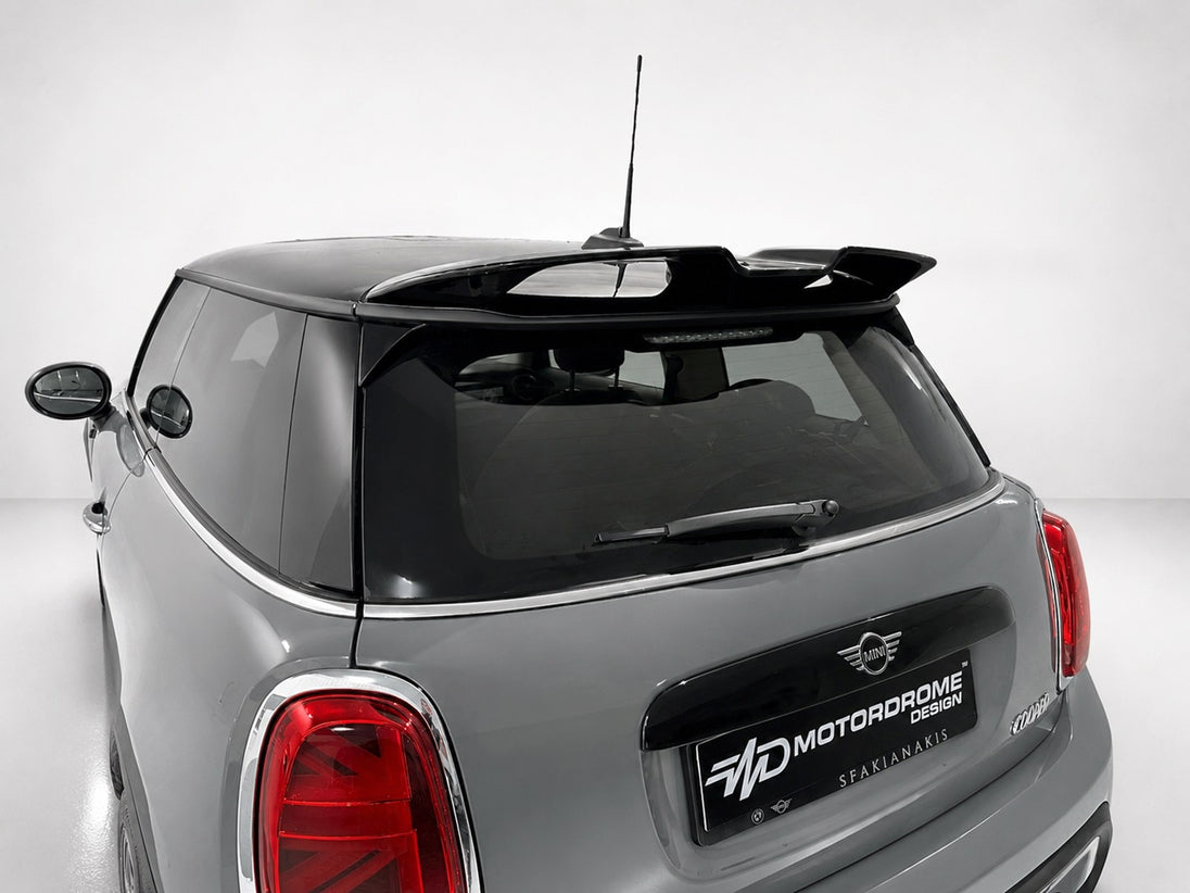 Motordrome Roof Spoiler Mini Cooper F55 / F56